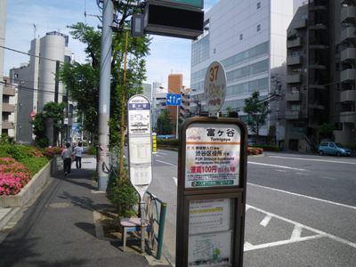 春の小川ルート #37 富ヶ谷